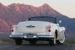 Buick Roadmaster Skylark Convertible Coupe 1953 года
